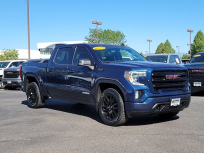 Used 2021 GMC Sierra 1500 Elevation w/ Driver Alert Package I