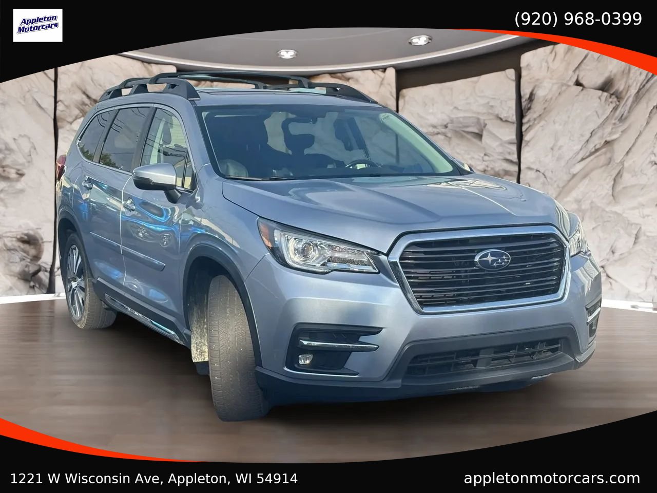 Used 2021 Subaru Ascent Limited w/ Technology Package AWD/4WD image 11