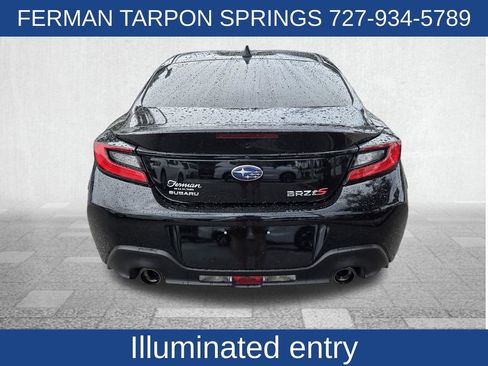 Used 2025 Subaru BRZ tS RWD image 15