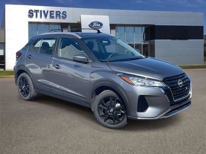 Used 2024 Nissan Kicks SV w/ Interior Electronics Package