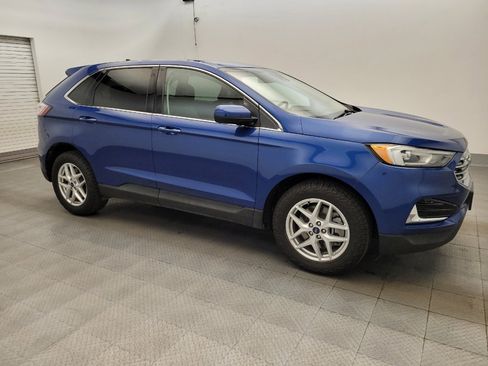 Used 2022 Ford Edge SEL AWD/4WD image 11