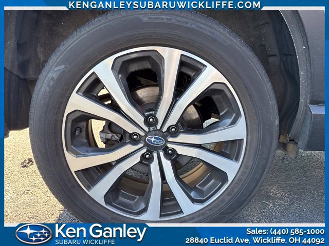 Used 2024 Subaru Forester Limited AWD/4WD image 9