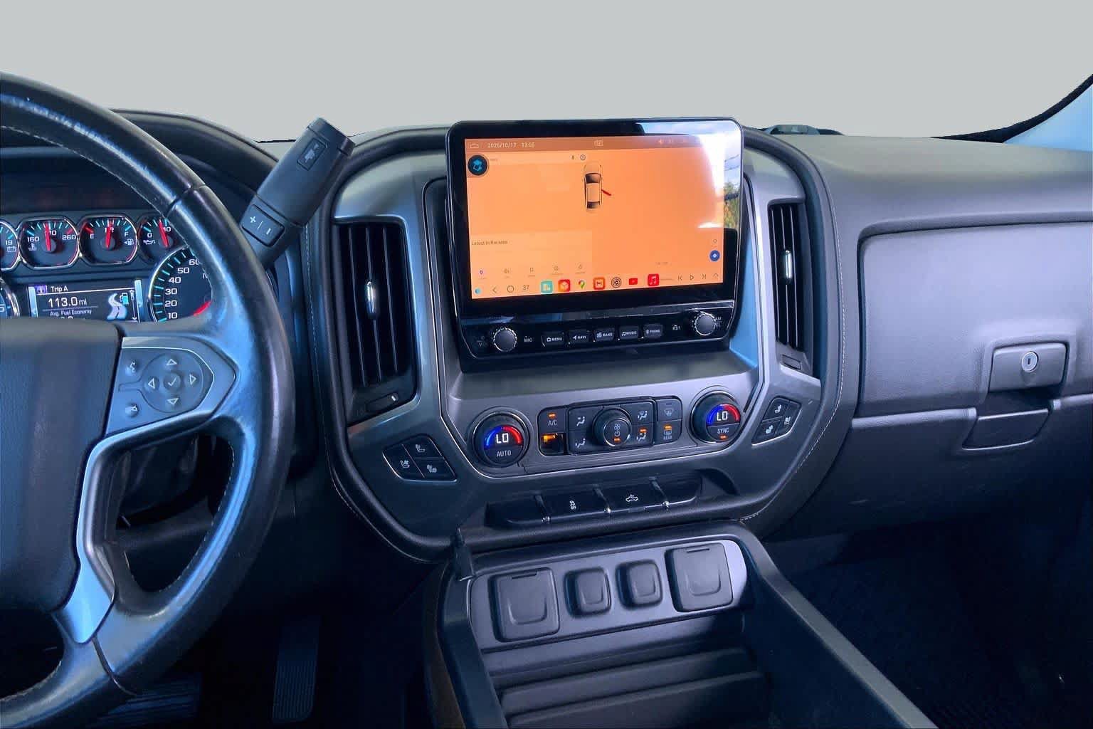 Used 2016 Chevrolet Silverado 1500 LTZ AWD/4WD image 7