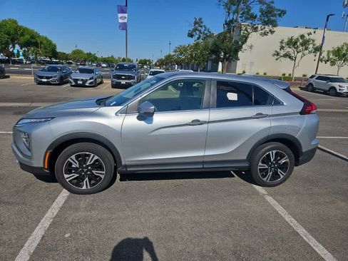 Used 2024 Mitsubishi Eclipse Cross SE AWD/4WD image 5
