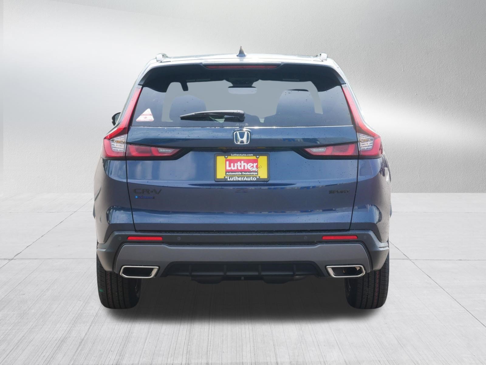 New 2027 Honda CR-V Sport-L image 6