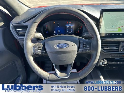 New 2026 Ford Escape ST-Line Select w/ Equipment Group 401A image 14