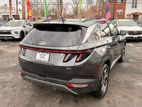 Used 2024 Hyundai Tucson Limited image 7