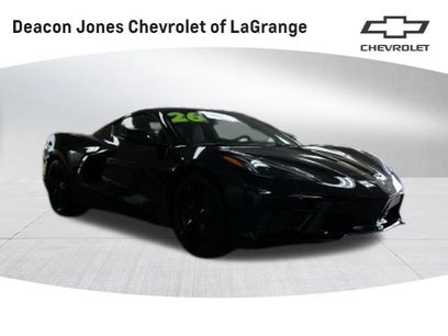 New 2026 Chevrolet Corvette Stingray Coupe w/ 1LT