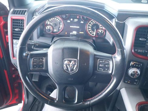 Used 2017 RAM 1500 Rebel w/ Luxury Group AWD/4WD image 21