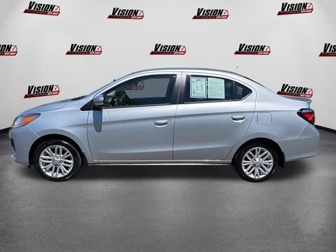 Used 2024 Mitsubishi Mirage G4 SE FWD image 8