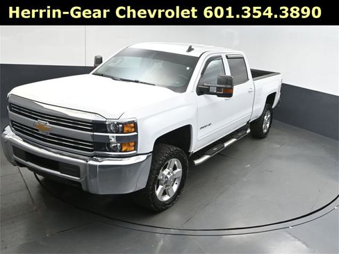 Used 2016 Chevrolet Silverado 2500 LT image 27
