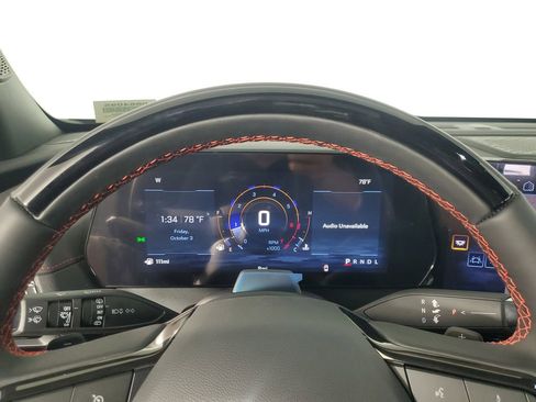 New 2026 Chevrolet Traverse RS image 25