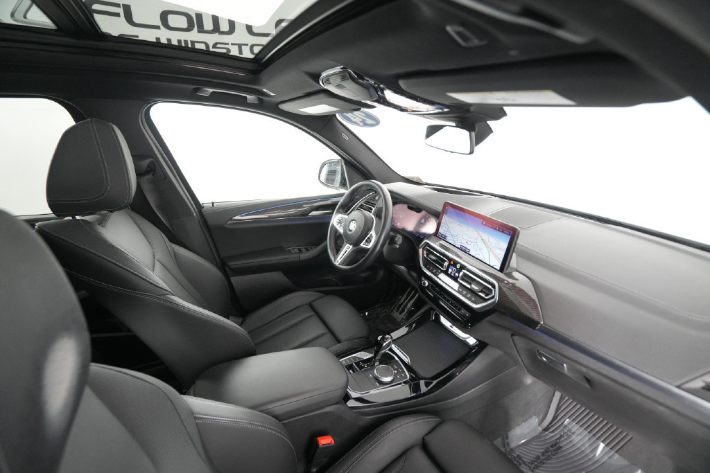 Used 2024 BMW X3 M40i AWD/4WD image 20