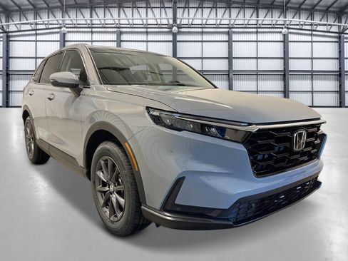 New 2026 Honda CR-V EX-L image 8