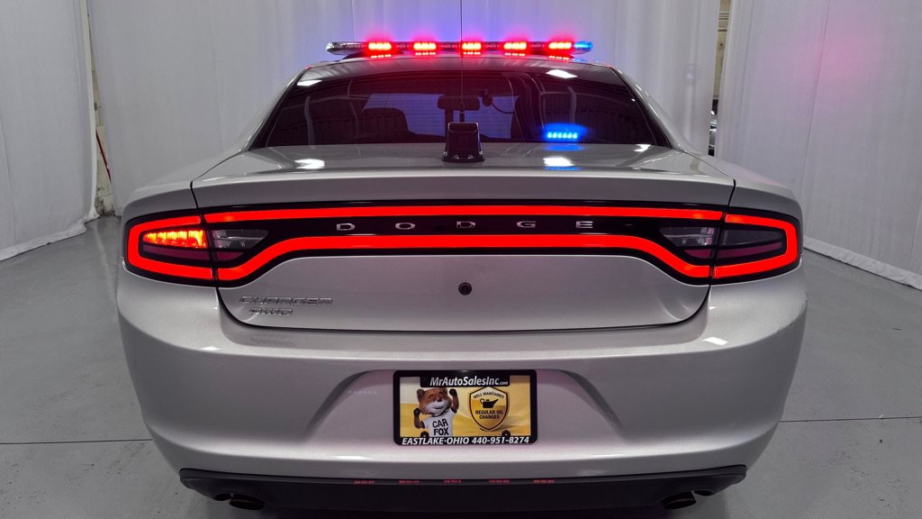 Used 2016 Dodge Charger Police AWD/4WD image 40