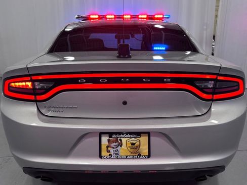 Used 2016 Dodge Charger Police image 40