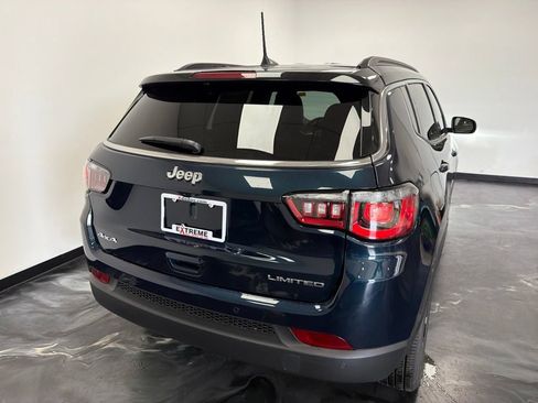 New 2026 Jeep Compass Limited AWD/4WD image 6