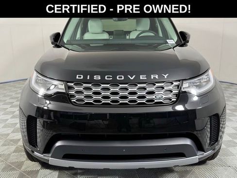 Certified 2025 Land Rover Discovery S AWD/4WD image 9