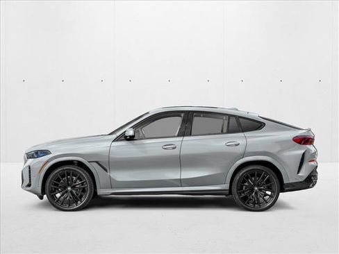 New 2026 BMW X6 xDrive40i w/ Executive Package image 3
