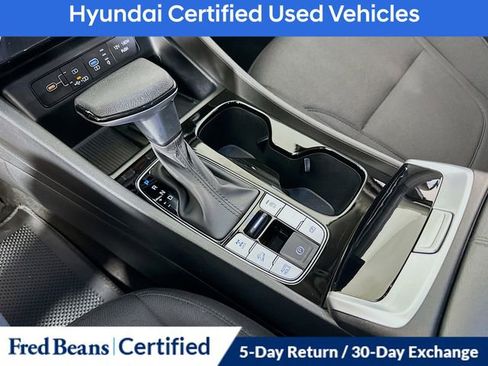 Certified 2025 Hyundai Tucson SEL image 23