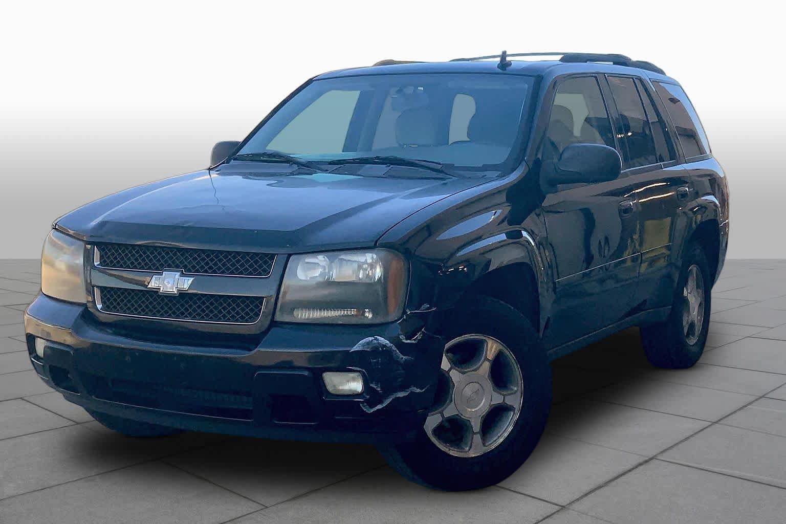 Used 2008 Chevrolet TrailBlazer LT RWD image 1
