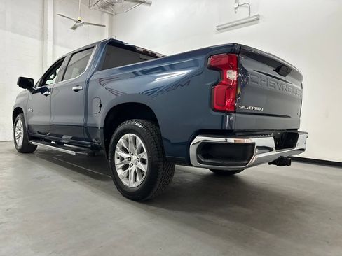 Used 2019 Chevrolet Silverado 1500 LTZ w/ LTZ Texas Edition RWD image 18