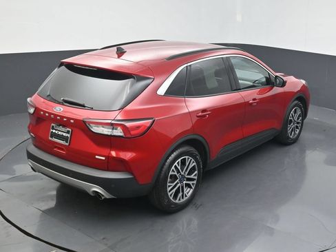 Used 2020 Ford Escape SEL FWD image 12