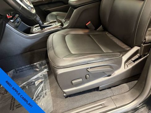 Used 2019 GMC Canyon SLT w/ Driver Alert Package AWD/4WD image 8