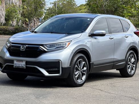 Used 2020 Honda CR-V EX-L image 7