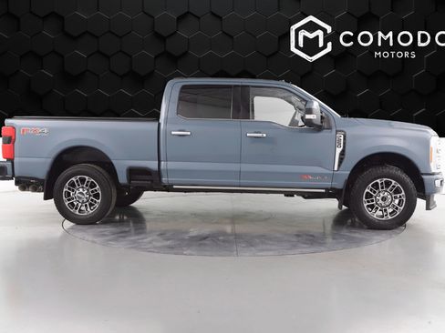 Used 2023 Ford F250 Limited w/ FX4 Off-Road Package image 2