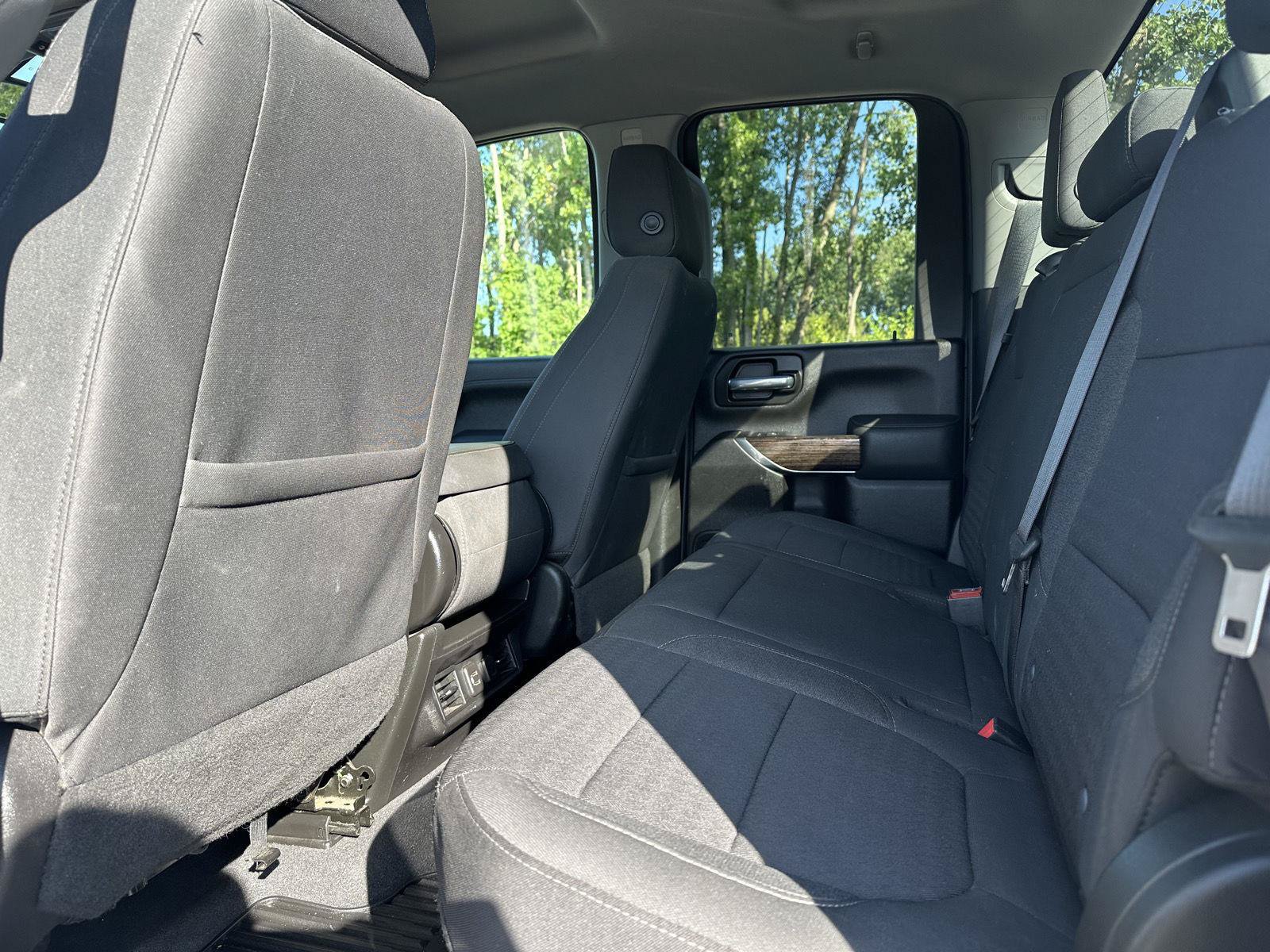 Used 2022 GMC Sierra 2500 SLE w/ SLE Convenience Package AWD/4WD image 19