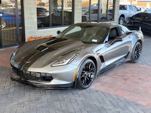 Used 2015 Chevrolet Corvette Z06 w/ 3LZ Preferred Equipment Group RWD image 66