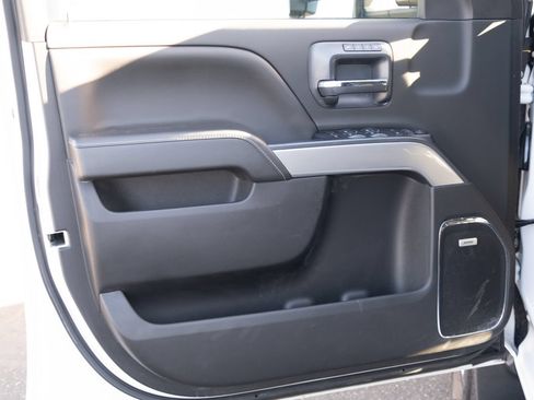 Used 2019 Chevrolet Silverado 3500 LTZ w/ LTZ Plus Package AWD/4WD image 13