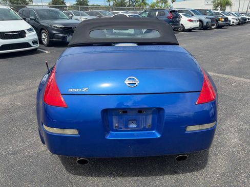 Used 2006 Nissan 350Z Enthusiast RWD image 6