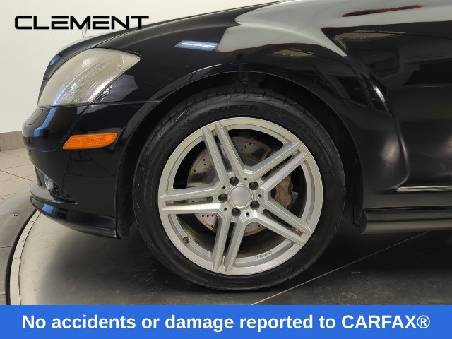 Used 2007 Mercedes-Benz S 550 4MATIC image 2