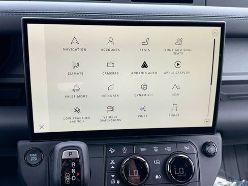 New 2026 Land Rover Defender 110 OCTA AWD/4WD image 29