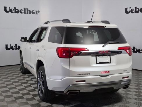 Used 2017 GMC Acadia Denali w/ Technology Package image 5