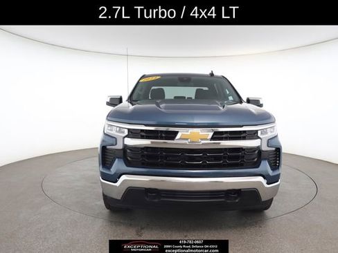 Used 2024 Chevrolet Silverado 1500 LT AWD/4WD image 31
