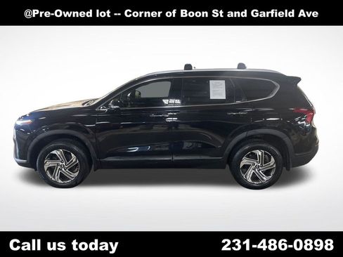 Used 2023 Hyundai Santa Fe SEL AWD/4WD image 2