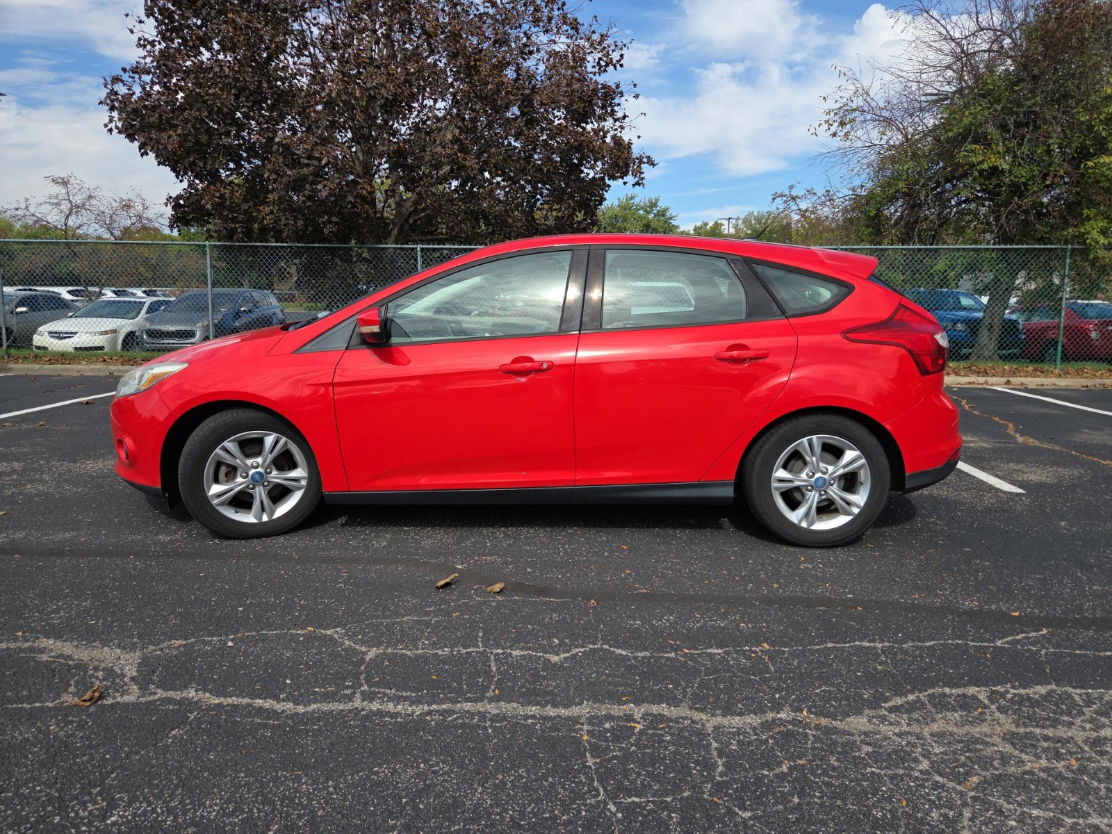 Used 2013 Ford Focus SE FWD image 10