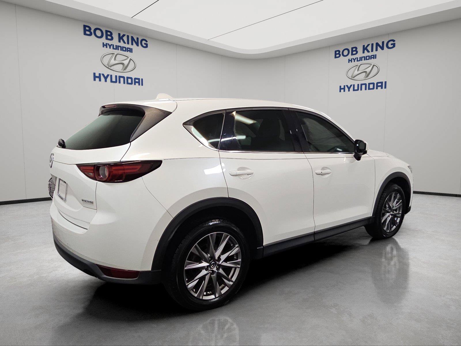 Used 2020 MAZDA CX-5 Grand Touring Reserve AWD/4WD image 5