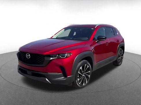 Used 2025 MAZDA CX-50 2.5 Hybrid w/ Premium Plus Pkg AWD/4WD image 4