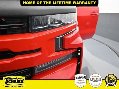 Used 2019 Chevrolet Silverado 1500 RST w/ All-Star Edition image 44