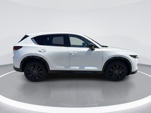 Used 2025 MAZDA CX-5 2.5 Turbo w/ Premium Package AWD/4WD image 3
