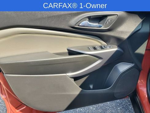 Certified 2024 Chevrolet Trax ACTIV FWD image 14