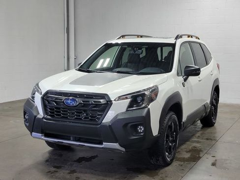 Used 2025 Subaru Forester Wilderness AWD/4WD image 2