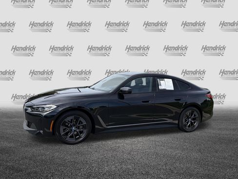 Certified 2023 BMW i4 eDrive35 w/ Premium Package RWD image 10