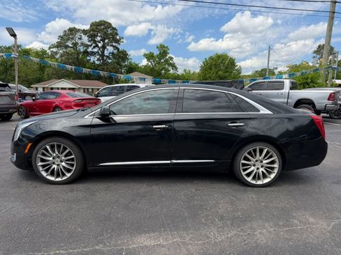 Used 2013 Cadillac XTS Platinum w/ Driver Assist Package image 8