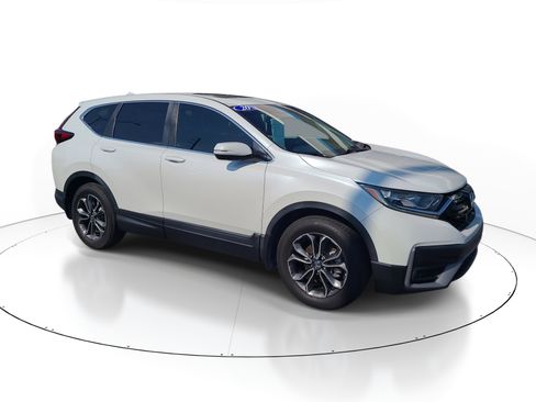 Used 2020 Honda CR-V EX-L image 4