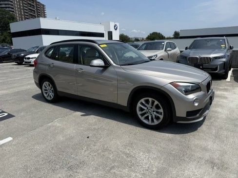 Used 2015 BMW X1 xDrive28i AWD/4WD image 2
